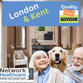 Network Live In Care London & South East - Live In Care