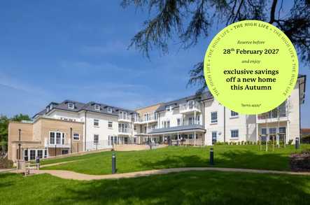 Lymington Gate - Retirement Living