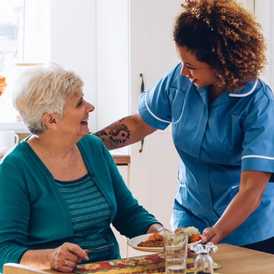 Eben Care and Support Ltd - Home Care