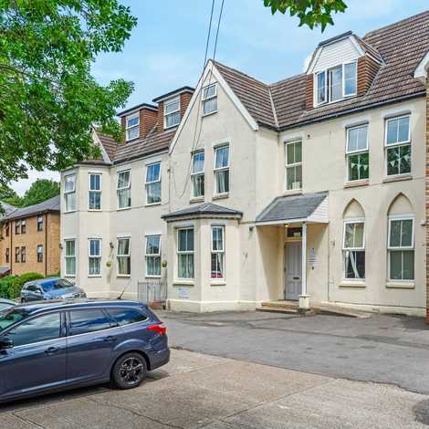 Haslington Lodge Care Home - Care Home