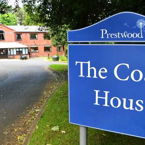 Prestwood Coach House - Care Home