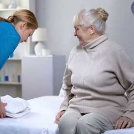 EBM Professional Services (Live-in Care) - Live In Care