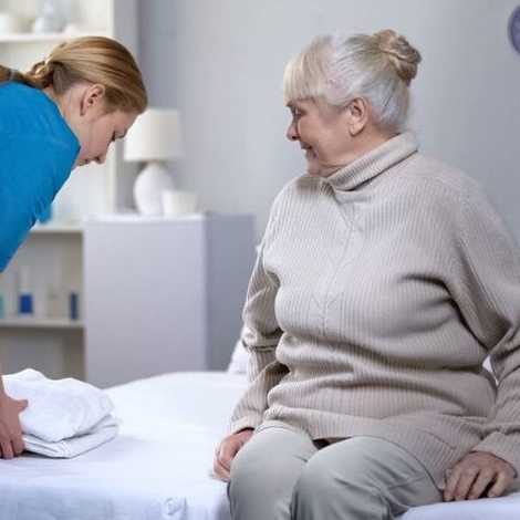 EBM Professional Services (Live-in Care) - Live In Care
