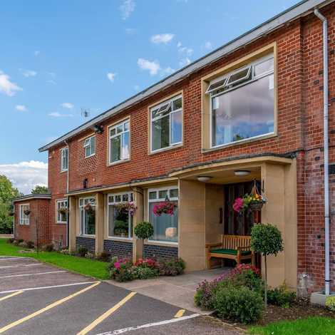Linden Court - Care Home
