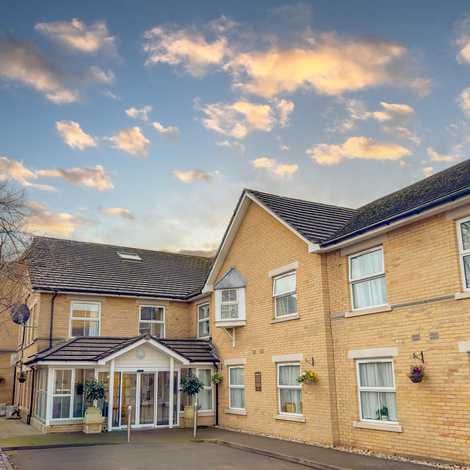 TLC Cherry Hinton Care Home - Care Home