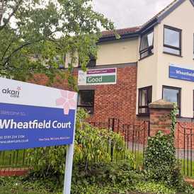 Wheatfield Court - Care Home