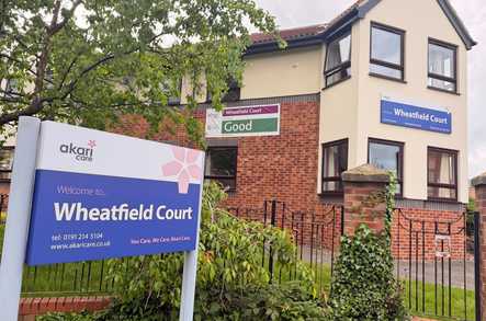 Wheatfield Court - Care Home
