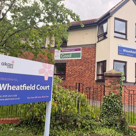 Wheatfield Court - Care Home