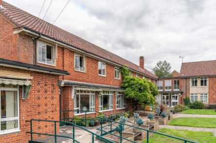 St Nicholas House - Care Home