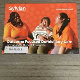 Sylvian Care Bury St Edmunds - Home Care