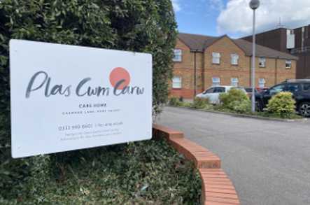 Plas Cwm Carw Care Home - Care Home