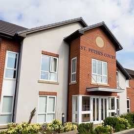 St Peter's Court - Care Home