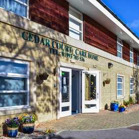 Cedar Court Care Home - Care Home