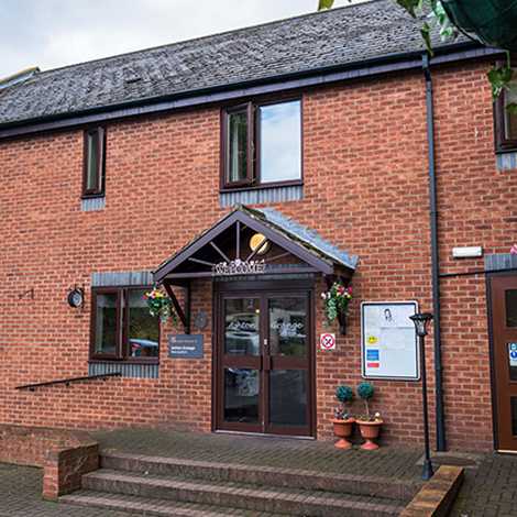 Ashton Grange Residential Home - Care Home