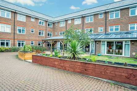 Lady Spencer House - Care Home