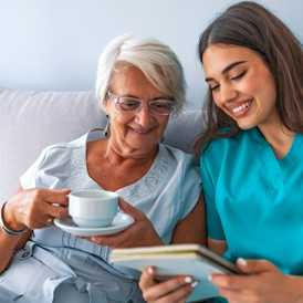 Brielle Healthcare Services Ltd - Cumbria - Home Care