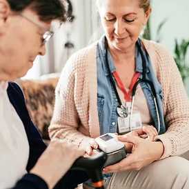 Joining hands healthcare - Home Care
