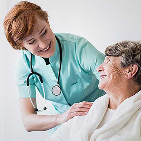 Chertsey - Home Care