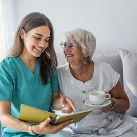 My Care Ladies - Home Care