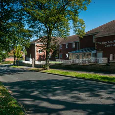 The Beeches Care Home - Care Home