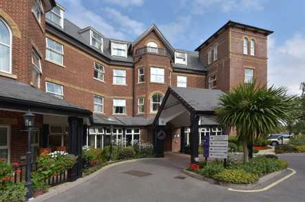 Stratfield Lodge Residential Home - Care Home