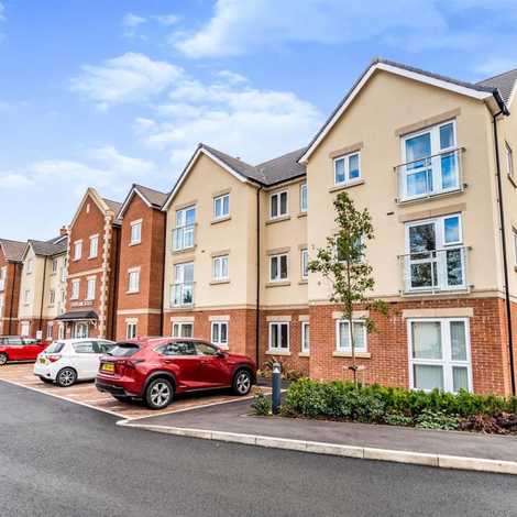 Farnham House and Mill Gardens - Retirement Living