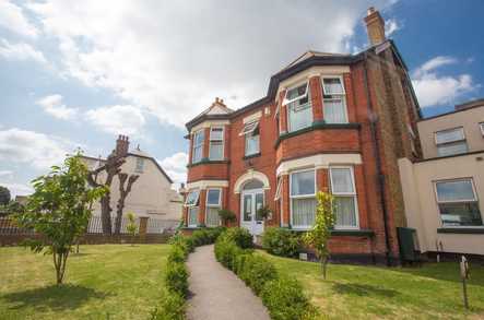 The Hollies Residential Home - Care Home