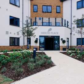 Herne Place Care Home - Care Home