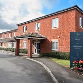 Kington Court Nursing Home - Care Home