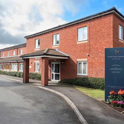 Kington Court Nursing Home - Care Home