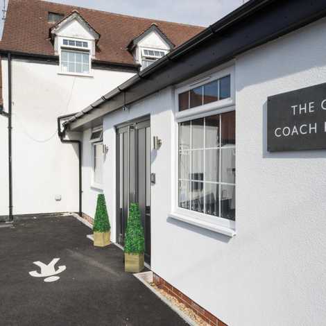 The Old Coach House - Care Home