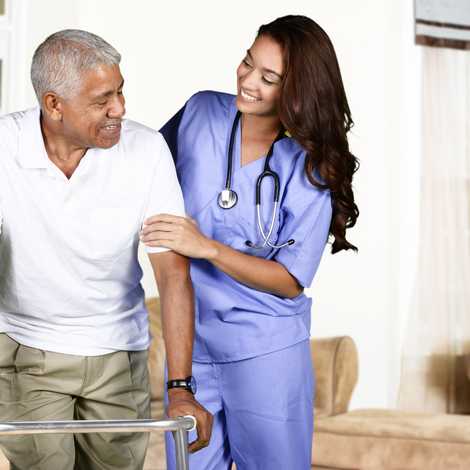 Health and Care at Home - Home Care