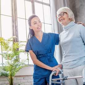 Christchurch Health Centre - Home Care