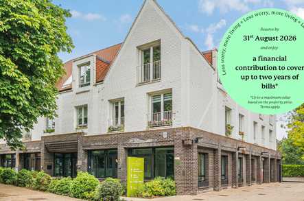 Leyton Road - Retirement Living