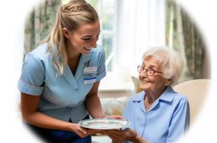 Percurra North Northamptonshire (Live-In-Care) - Live In Care