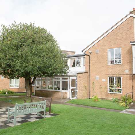 OSJCT Townsend House - Care Home