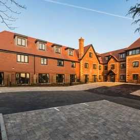Merriman Grange - Care Home