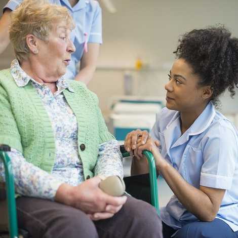 PRN Healthcare Staffing – Main Office - Home Care