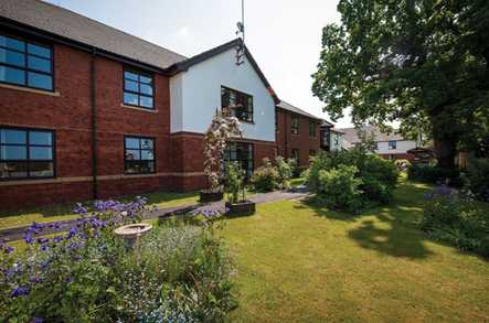 Beechcroft Nursing and Residential Home - Care Home