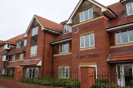 Briarscroft Residential Care Home - Care Home