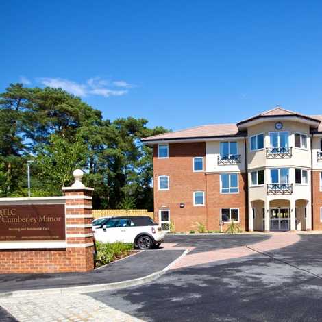 Camberley Manor - Care Home