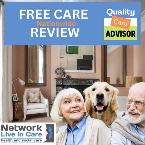 Network Live in Care Ltd - Live In Care