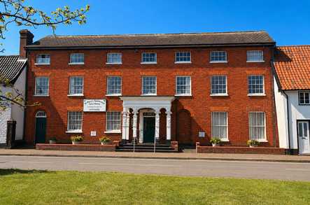 St Mary's Residential Care Home - Care Home