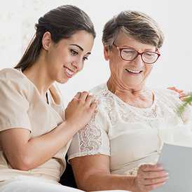 INFINITY CARE SOLUTIONS (Live-in Care) - Live In Care