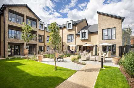 The Chase - Care Home
