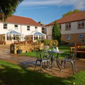 The Burroughs - Care Home