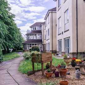 Kingswood Court Care Home - Care Home