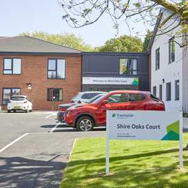 Shire Oaks Court (Complex Needs Care) - Care Home