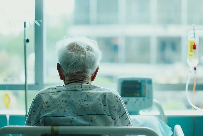 What is Discharge to Assess?