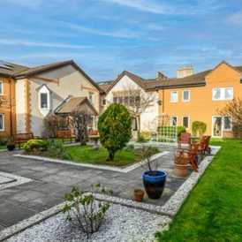 Victoria Manor Nursing Home - Care Home